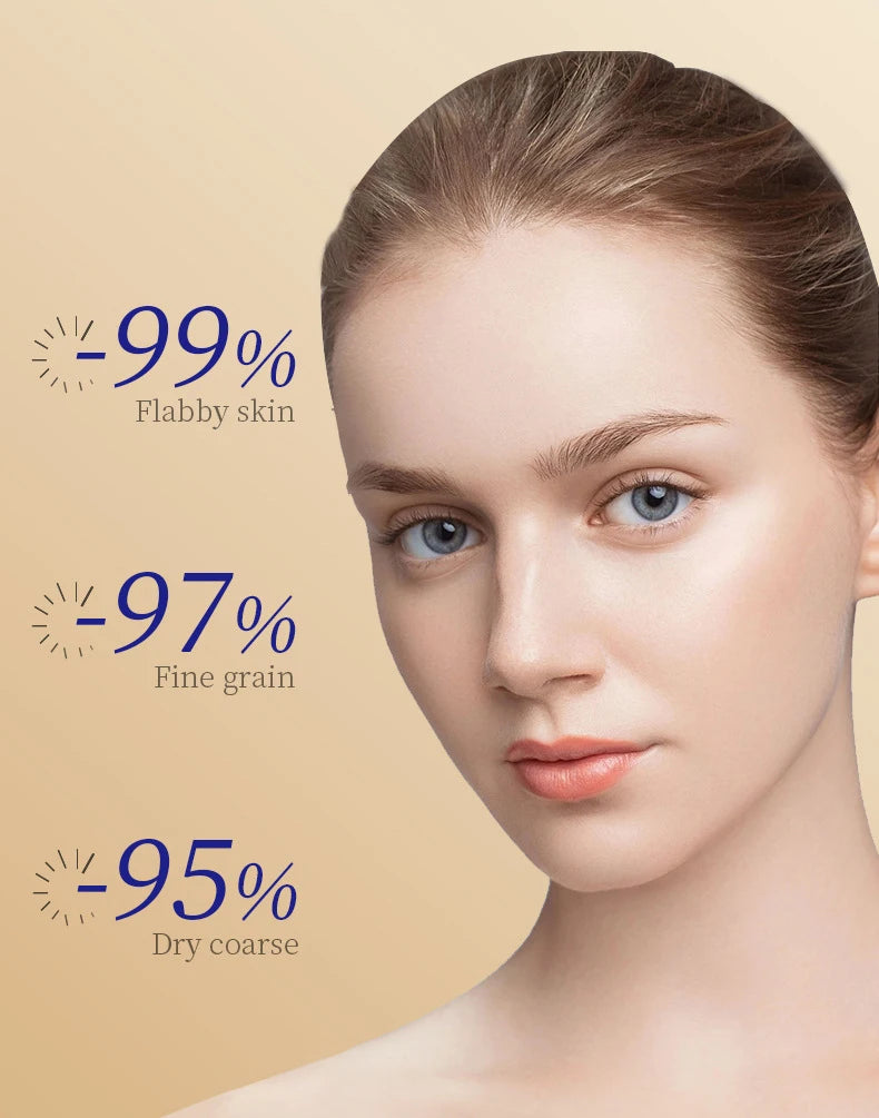  Sérum Collagène – Hydratant & Anti-Âge 