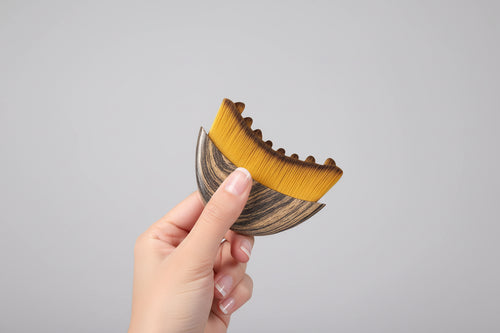 Lymphatic Drainage Facial Brush – Natural Sculpt & Detox